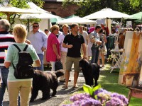 Landpartie Schloss Büdingen vom 10. bis 13. September